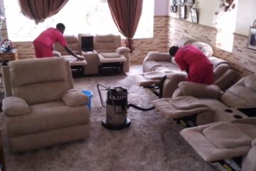 Best Sofa Cleaning Services in Nairobi